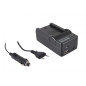 PATONA 4in1 Charger for Sony NP-FZ100