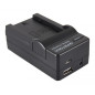 PATONA 4in1 Charger for Sony NP-FZ100