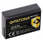 PATONA PROTECT Battery f. Canon LP-E10