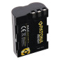 PATONA PROTECT Battery f. Nikon EN-EL3e