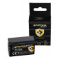 PATONA PROTECT Battery f. Sony NP-FW50