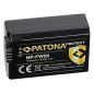 PATONA PROTECT Battery f. Sony NP-FW50