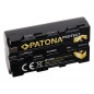 PATONA PROTECT Battery f. Sony NP-F550