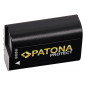 PATONA PROTECT Battery f. Panasonic DMW-BLK22