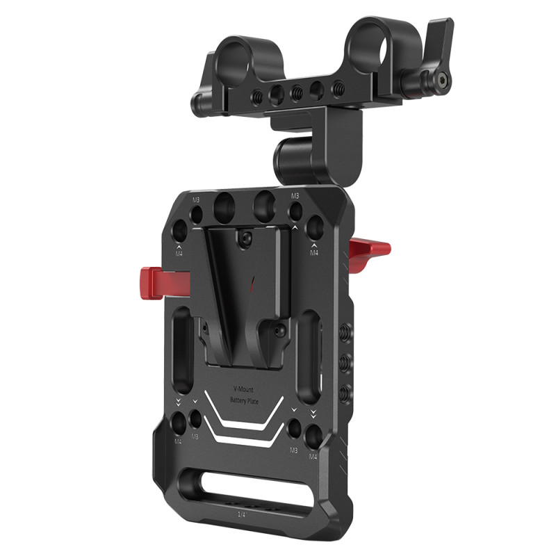 SmallRig V Mount Battery Plate with Adjustable Arm SmallRig V Mount Battery Plate with Adjustable Arm