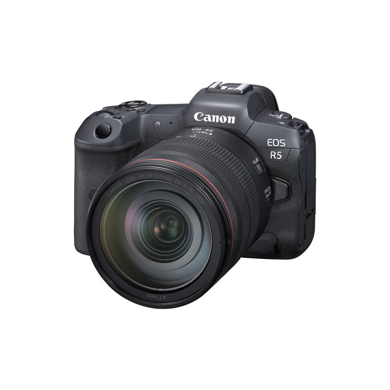 Canon EOS R5 24-105mm f/4L IS USM
