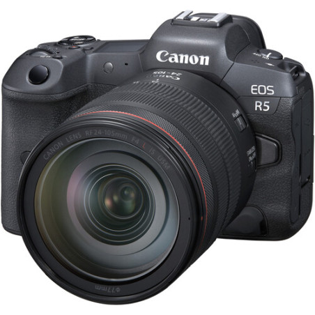 Canon EOS R5 24-105mm f/4L IS USM