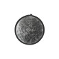 Quadralite Reflector silver-white 110cm Class II