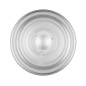 Quadralite Wave Beauty Dish silver 42cm with Bowens Adapter