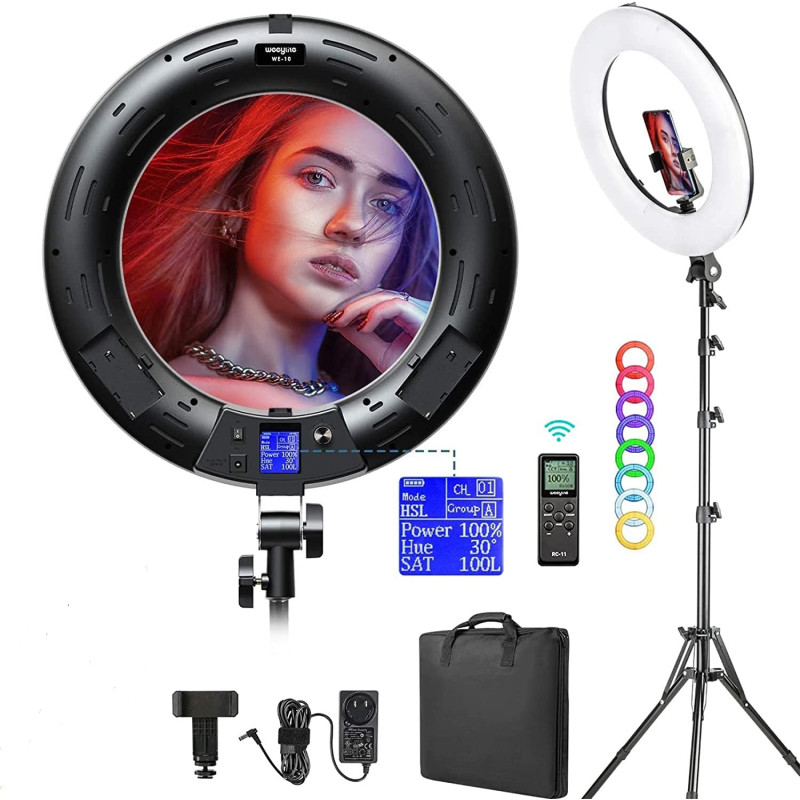 Viltrox Weeylite 18“ RGB Ringlight