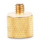 Smallrig thread adapter 3/8 to male 1/4