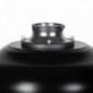 Quadralite Wave Beauty Dish silver 55cm with Bowens Adapter