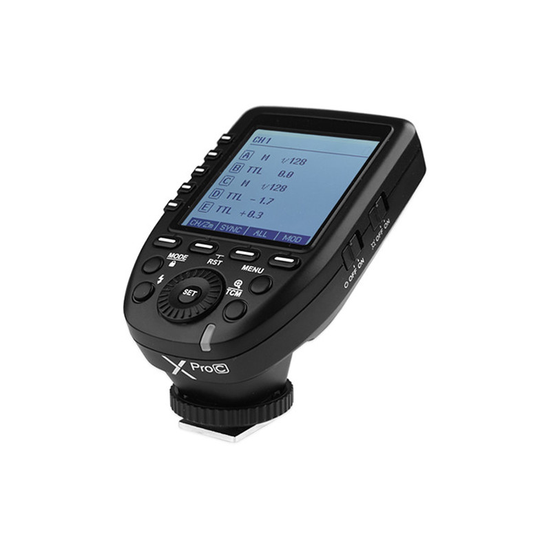 Godox XProC TTL Trigger for Canon