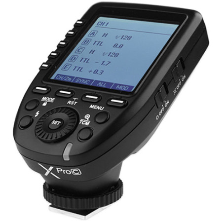 Godox XProC TTL Trigger for Canon