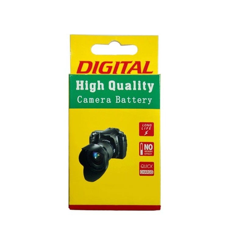 DIGITAL EN-EL1 Battery for Nikon