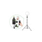 Lanparte 10" Ringlight With Tripod Lanparte 10" Ringlight With Tripod
