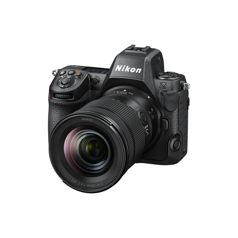 Nikon Z8 24-120mm f/4