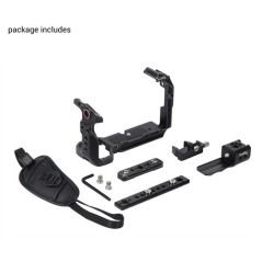SmallRig Handheld Cage Kit for Sony FX30 / FX3