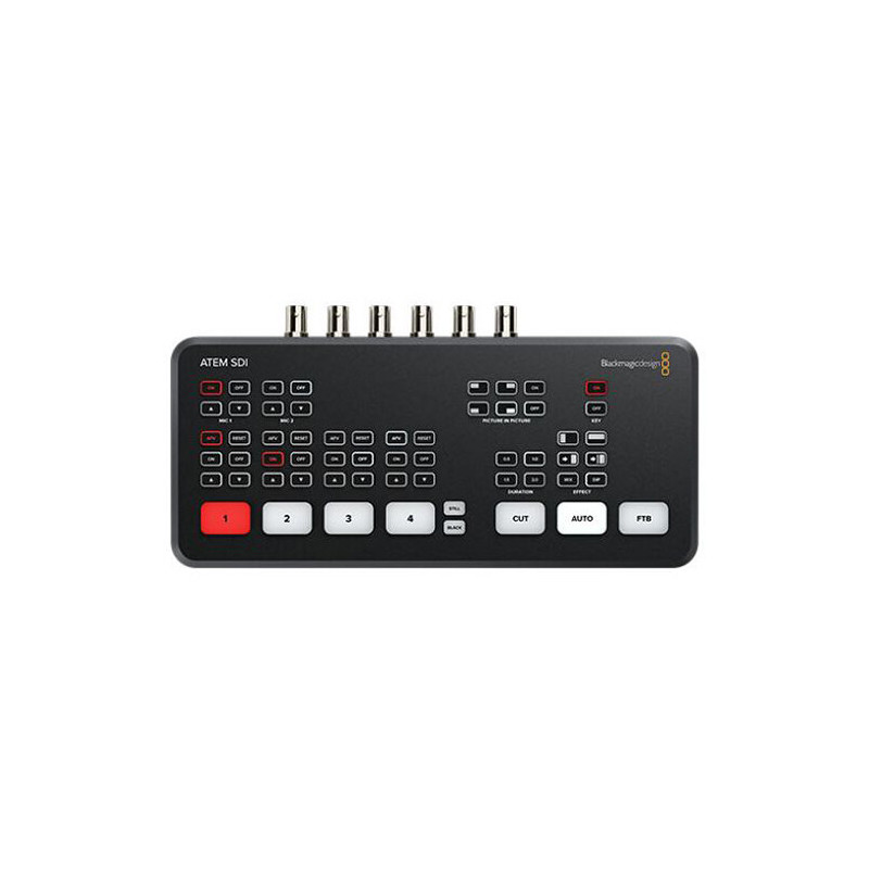 Blackmagic ATEM Mini SDI