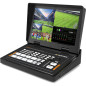 AVMATRIX 4-Channel SDI & HDMI Video Switcher 10.1"