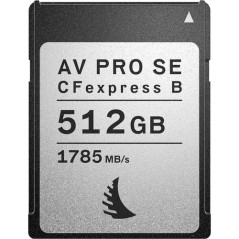 Angelbird 512GB AV PRO CFexpress Type B SE