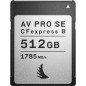 Angelbird 512GB AV PRO CFexpress Type B SE