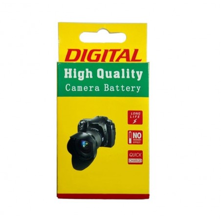 DIGITAL EN-EL14 Battery for Nikon