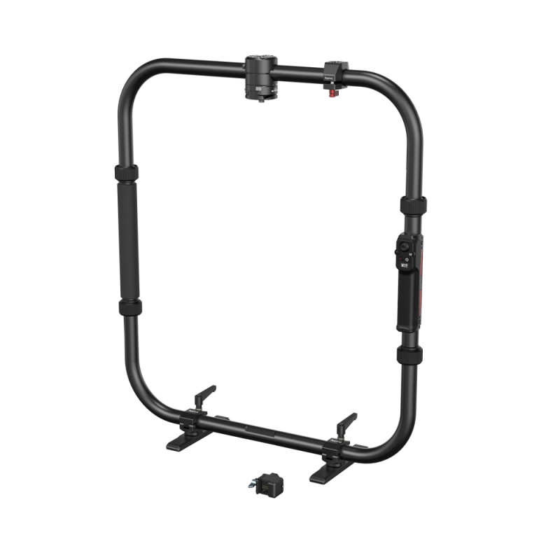 SmallRig Wireless Control Handheld Ring for DJI RS2/RS3 Pro
