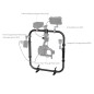 SmallRig Wireless Control Handheld Ring for DJI RS2/RS3 Pro