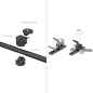 SmallRig Wireless Control Handheld Ring for DJI RS2/RS3 Pro
