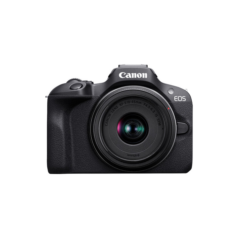 Canon EOS R100 18-45mm f/4.5-6.3 IS STM Canon EOS R100 18-45mm f/4.5-6.3 IS STM