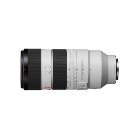 Sony FE 70-200mm F2.8 GM II