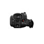 Canon Camcorder LEGRIA HF G70