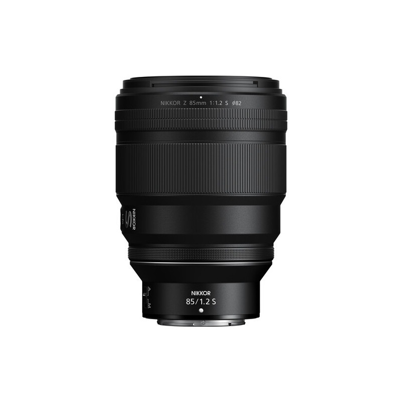 NIKKOR Z 85mm f/1.2 S