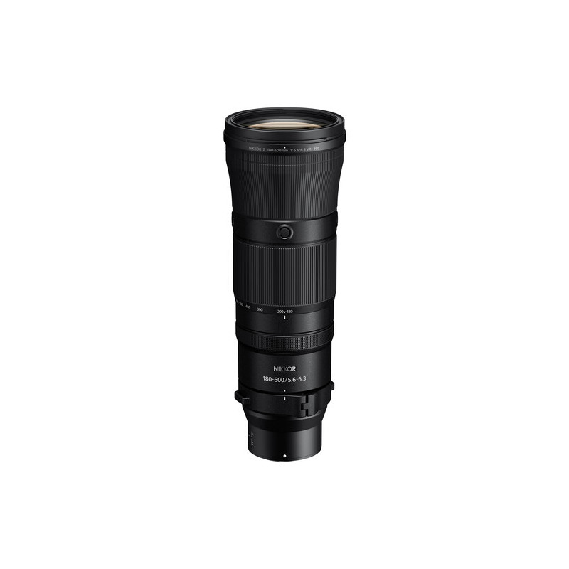 NIKKOR Z 180-600mm f/5.6-6.3 VR