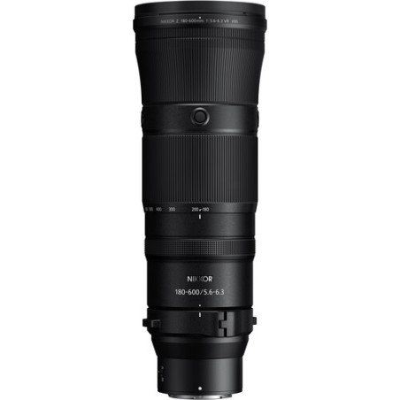 NIKKOR Z 180-600mm f/5.6-6.3 VR