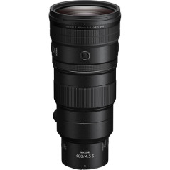 NIKKOR Z 400mm f/4.5 VR S