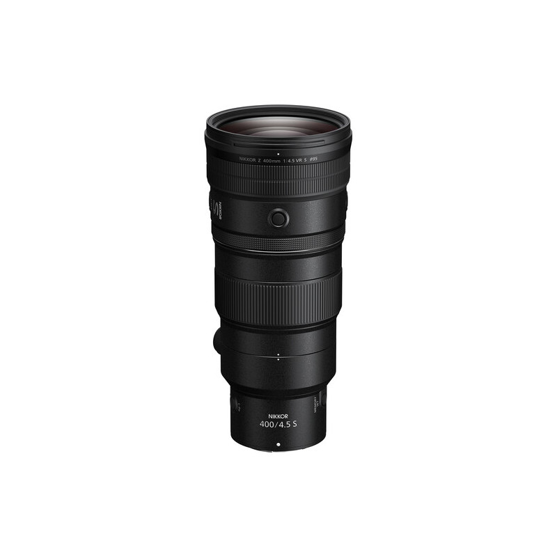 NIKKOR Z 400mm f/4.5 VR S