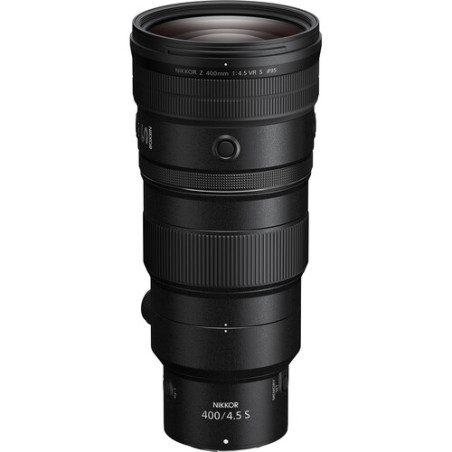 NIKKOR Z 400mm f/4.5 VR S