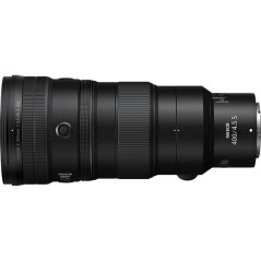 NIKKOR Z 400mm f/4.5 VR S