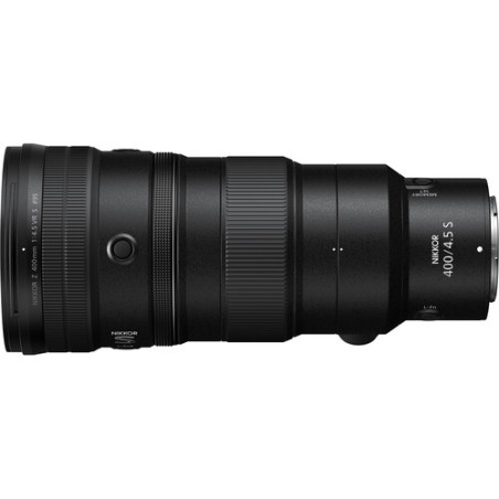 NIKKOR Z 400mm f/4.5 VR S