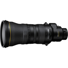 NIKKOR Z 400mm f/2.8 TC VR S