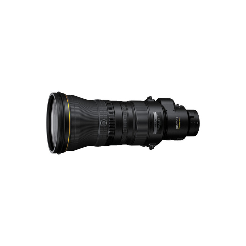 NIKKOR Z 400mm f/2.8 TC VR S