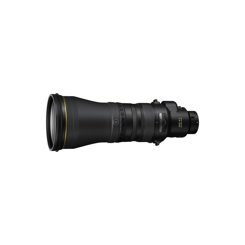 NIKKOR Z 600mm f/4 TC VR S