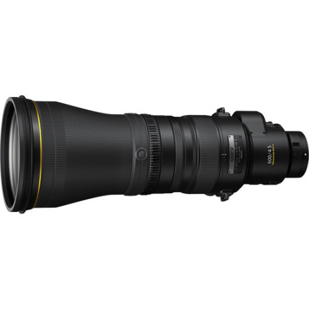 NIKKOR Z 600mm f/4 TC VR S