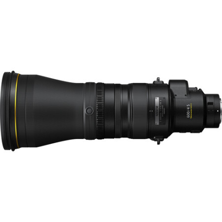 NIKKOR Z 600mm f/4 TC VR S