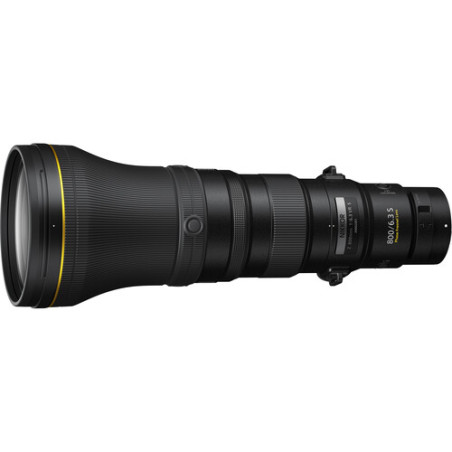 NIKKOR Z 800mm f/6.3 VR S