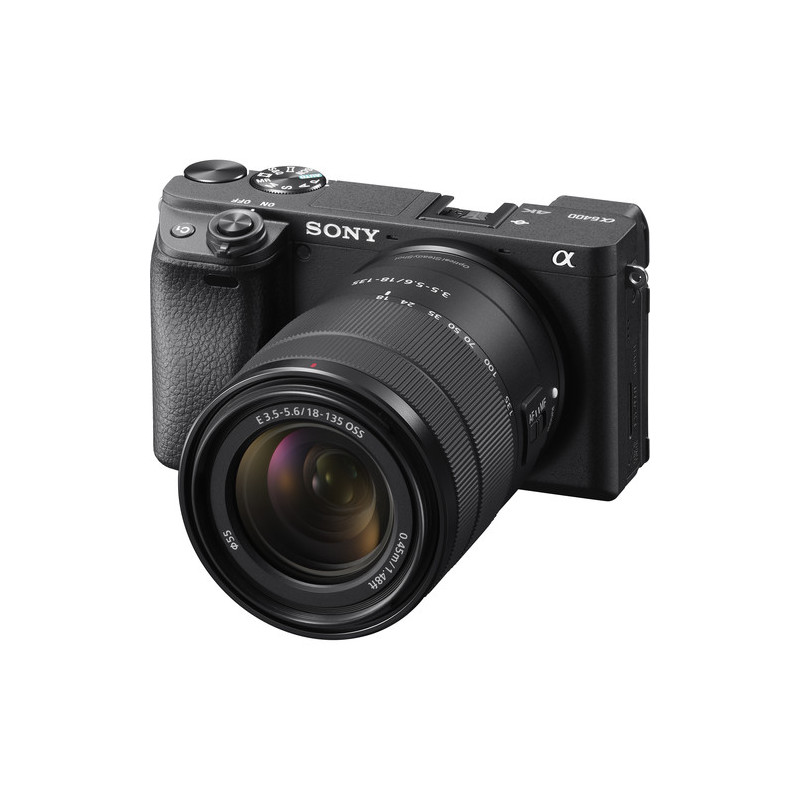 Sony a6400 18-135mm Sony a6400 18-135mm