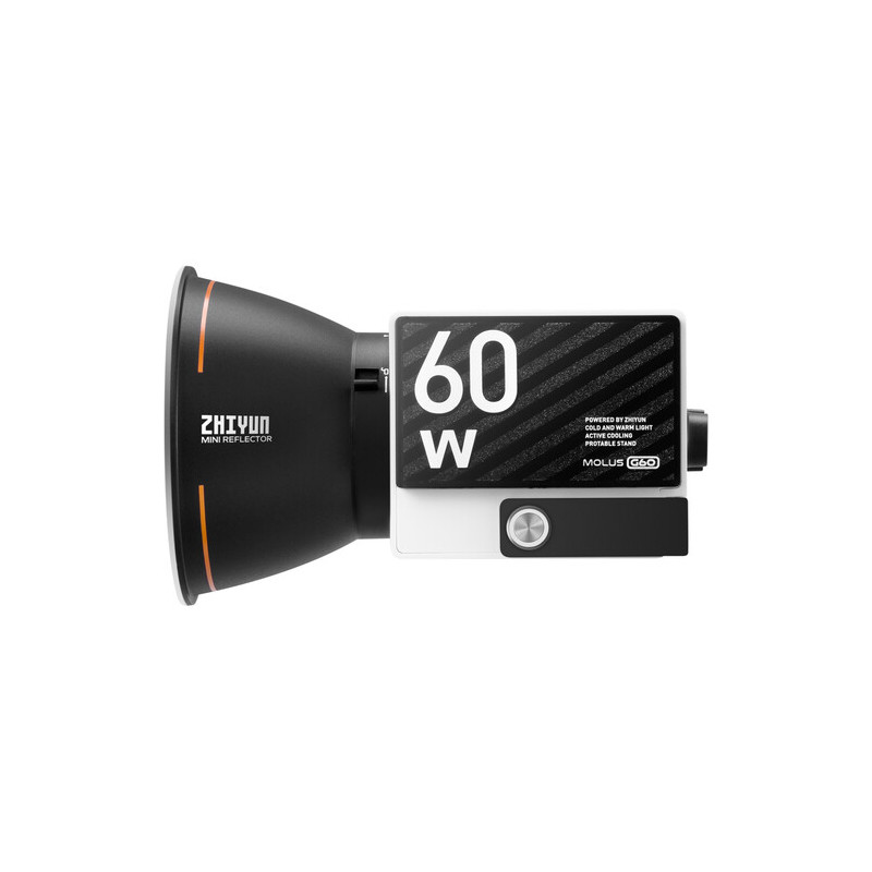 Zhiyun MOLUS G60 Bi-Color Pocket