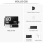 Zhiyun MOLUS G60 Bi-Color Pocket
